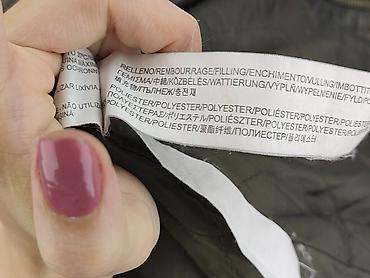 kurtka 4f aquatech 5000: Stradivarius, Parka damska, rozmiar S — 5