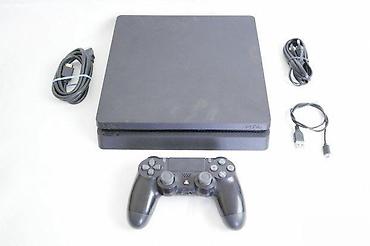 second hand shop electronics: U ponudi je Sony PlayStation 4 sa naslova. Stanje: konzola perfektnа — 6