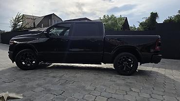 dodg ram: Dodge Ram 1500: 2019 г. — 3