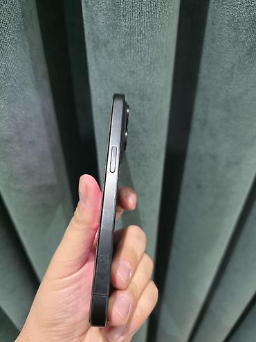 Apple iPhone: IPhone 15 Pro, 256 GB, Black Titanium, Simsiz şarj, Face ID, Sənədlərlə -da lalafo.az — 9 Apple iPhone: IPhone 15 Pro, 256 GB, Black Titanium, Simsiz şarj, Face ID, Sənədlərlə — 9