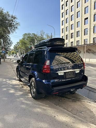 lend cruizer: Lexus GX: 2008 г., 4.7 л, Автомат, Бензин, Внедорожник — 4