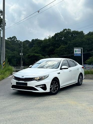 оптим: Kia Optima: 2019 г., Седан — 1