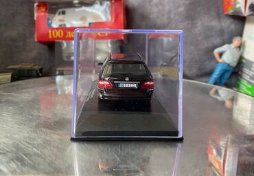 Avtomobil modelləri: Mercedes, 2006 il, 1:43, Dəmir, Ödənişli çatdırılma — 4