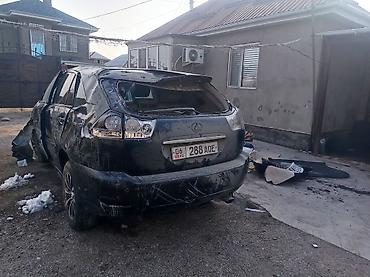 Lexus: Автомобиль для разборки — кроссовер Lexus RX (поколение XU30, фары с — 6