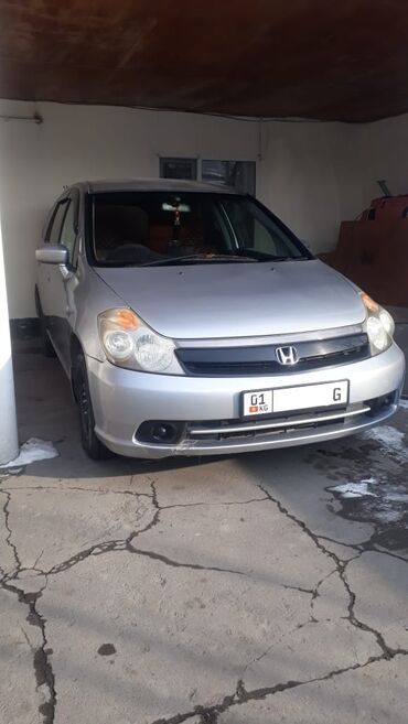 Honda: Honda Stream: 2003 г., 1.7 л, Автомат, Бензин, Минивэн