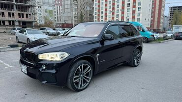 bmw 5 серия 525td mt: BMW X5: 2015 г., 3.5 л, Автомат, Дизель, Кроссовер