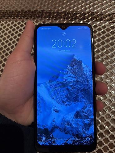 c33 telefon: Redmi Note 7, 64 GB, rəng - Qara, Barmaq izi — 3