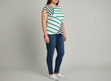 stradivarius top koronkowy: T-shirt damski, rozmiar XL