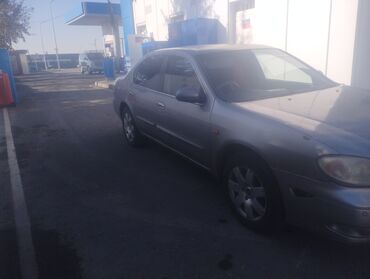 срочно продаю в связи с переездом: Nissan Cefiro: 2002 г., 2 л, Автомат, Бензин, Седан