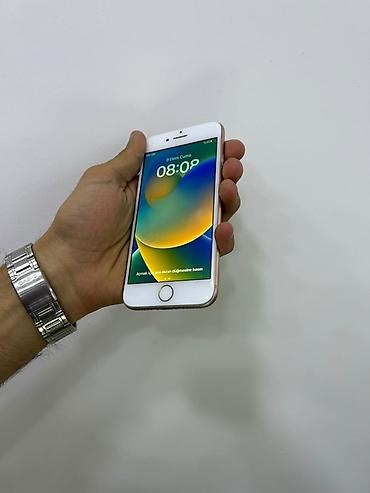 kontakt home iphone 7: IPhone 8, Qızılı, Barmaq izi — 2