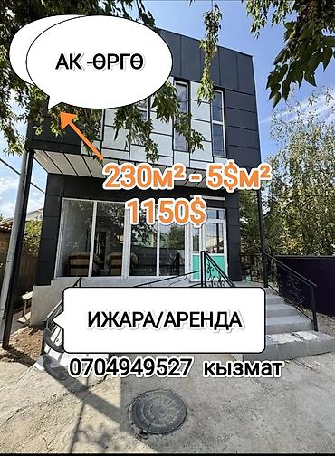 аренда здани: Сдается в аренду отдельно стоящее двухэтажное коммерческое здание — 1