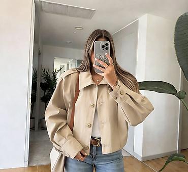 Bomberi: 🔥Ženska kratka jakna – prolećni model u više boja
✅3 — 4