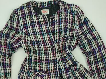 c a marynarka damska: Women's blazer, M (EU 38)