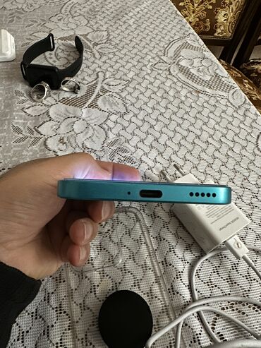 Honor: Honor X8c, 128 GB, rəng - Yaşıl — 6