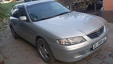 Mazda: Mazda 626: 2000 г., 2 л, Механика, Бензин, Хэтчбэк — 2