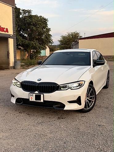 560 sec: BMW 3 series: 2020 г., 2 л, Автомат, Бензин, Седан — 5