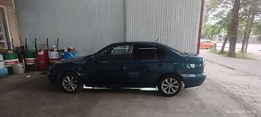 араба ош: Nissan Primera: 2000 г., 1.8 л, Механика, Бензин, Седан — 1