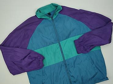 wind breaker 16: Shein, Kurtka przejściowa damska, rozmiar 4XL — 1