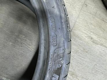 mishlen: Шины 225 / 40 / R 18, Лето, Б/у, Пара, Легковые, Франция, Michelin — 3