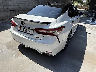 тойота камри 2019 цена: Toyota Camry: 2019 г., Автомат, Бензин, Седан — 2