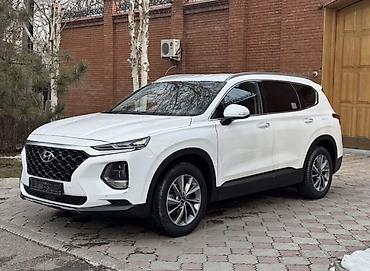 Hyundai: Hyundai Santa Fe: 2018 г., 2 л, Автомат, Дизель, Кроссовер — 21