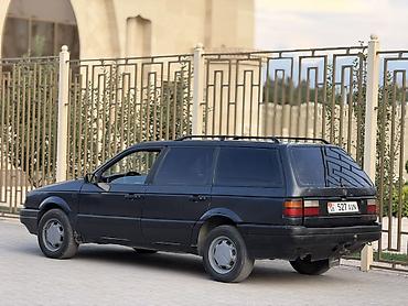mers 140: Volkswagen Passat Variant: 1990 г., 1.8 л, Механика, Бензин, Универсал — 2