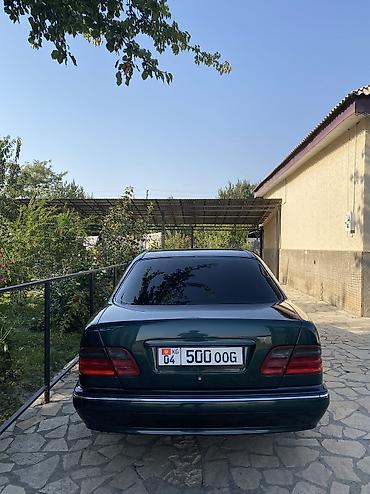 jaguar s type: Mercedes-Benz E-Class: 2003 г., 2.4 л, Автомат, Бензин, Седан — 8