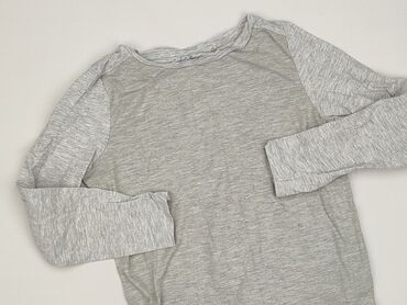 srebrny pasek do sukienki: Blouse, Reserved, 8 years, 122-128 cm, condition - Very good