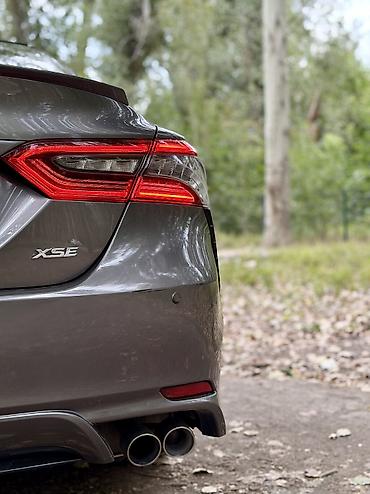 kamri 75: Toyota Camry: 2021 г., 2.5 л, Автомат, Бензин, Седан — 4
