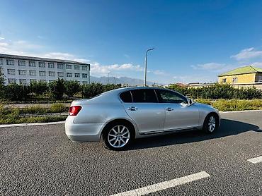 e53 amg: Lexus GS: 2009 г., Автомат, Бензин, Седан — 2
