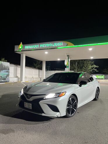 камри 50 американец цена: Toyota Camry: 2018 г., 2.5 л, Автоматтык, Бензин
