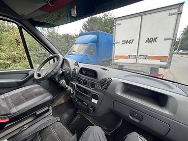 g2 master: Mercedes-Benz Sprinter, Обем 2.7 Диски 16 турецкие Рама чашка целый — 8