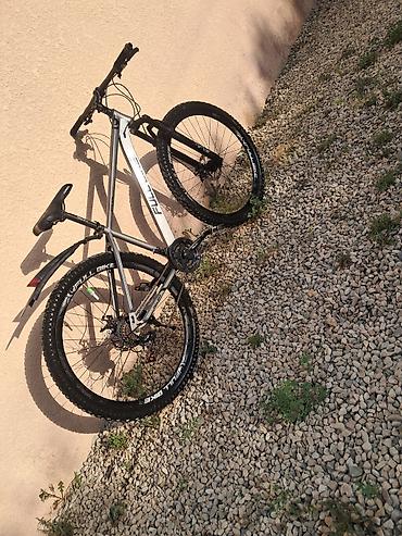 velosıpet: MTB velosiped – FULL BIKE GTR-29 - Çərçivə: yüngül alyuminiy, “FULL — 5
