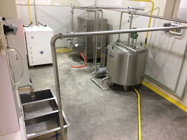 Производство мороженого: Продается завод по производству мороженого в Кыргызстане, Бишкек — 10