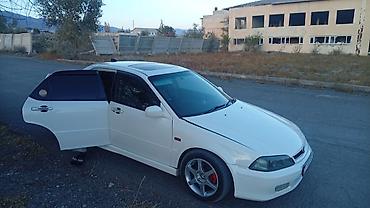 ф 90: Honda Torneo: 2001 г., 2 л, Типтроник, Бензин, Седан — 8