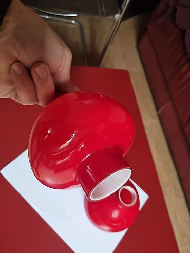jorgovan sadnice cena: Dve stare širme za lampe od duplog stakla. - Materijal: duplo staklo — 3