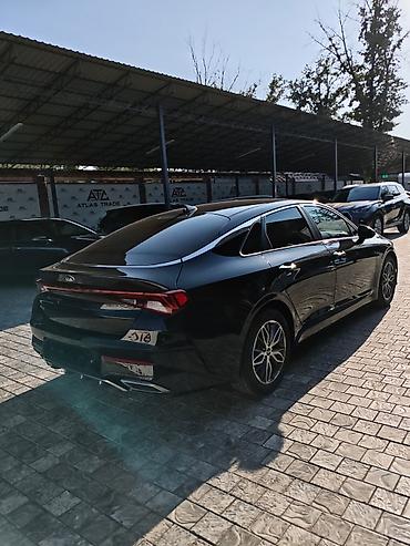 Kia: Kia K5: 2021 г., 2 л, Автомат, Газ, Седан — 3
