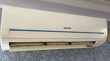 lumia 830: Kondisioner Samsung, İşlənmiş, 30-35 kv. m, Split sistem — 4