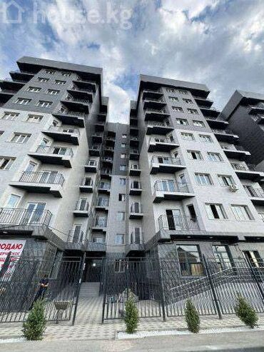 Продажа домов: 1 комната, 36 м², Элитка, 2 этаж, ПСО (под самоотделку)