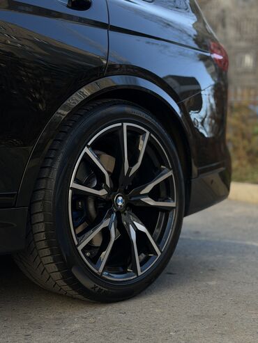 BMW: BMW X7: 2022 г., 3 л, Автомат, Бензин, Внедорожник — 5