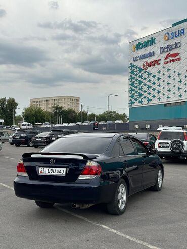 toyota isis: Toyota Camry: 2005 г., 2.4 л, Автомат, Бензин, Седан