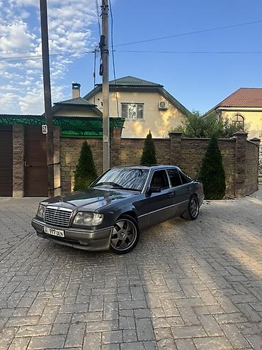 мрс 124: Mercedes-Benz W124: 1994 г., 3.2 л, Автомат, Бензин, Седан — 1