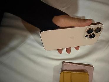 iphone 13 pro max gold: IPhone 13 Pro, Qızılı — 3