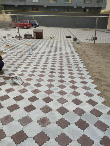 Пескоблок: Пескоблок Рваный, Заборный, 150x400x200 — 6