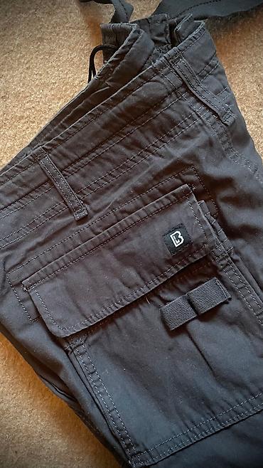 кийим мурской: Штаны Vintage и M65 Brandit (Германия). Новые, от официального — 3