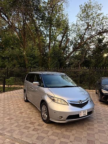 ej 204: Honda Elysion: 2004 г., 3 л, Автомат, Бензин, Минивэн — 1