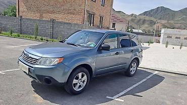 385 55: Subaru Forester: 2008 г., 2.5 л, Автомат, Бензин, Универсал — 5
