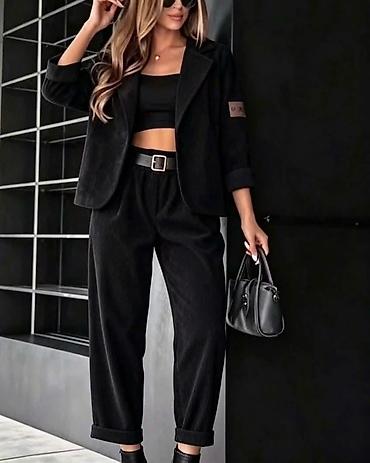 bolero set: Komplet: 4100 dinara
S M L XL — 7