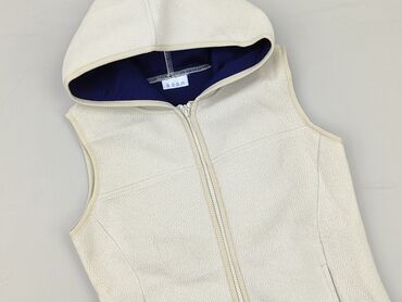 sweter z zamkiem hm: Women`s waistcoat, size S