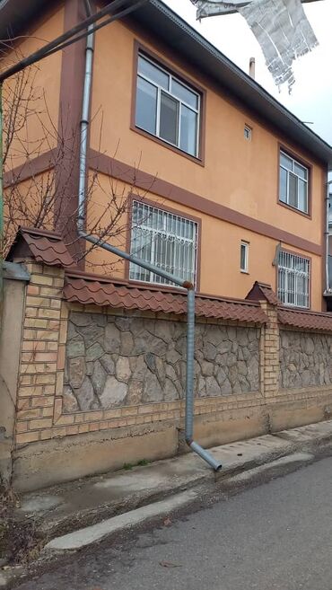 дом тулебердиева: Дом, 270 м², 6 комнат, Собственник, Евроремонт